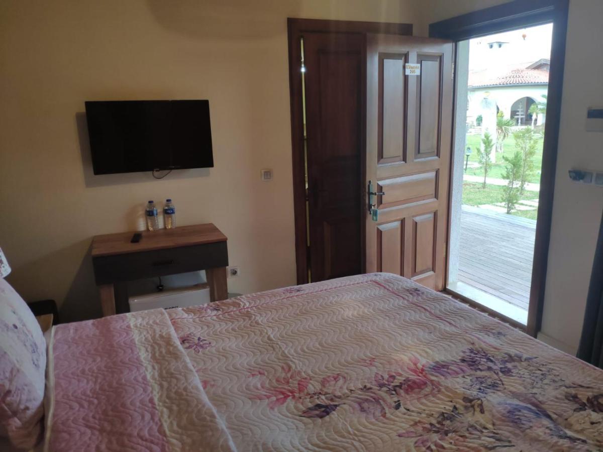 Tarihi Kumbaba Otel Шиле Экстерьер фото