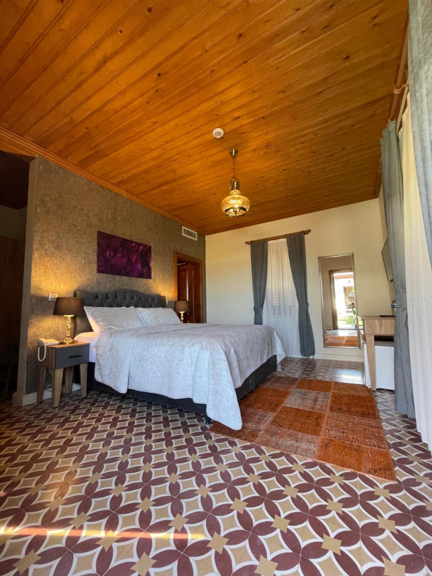 Tarihi Kumbaba Otel Шиле Экстерьер фото