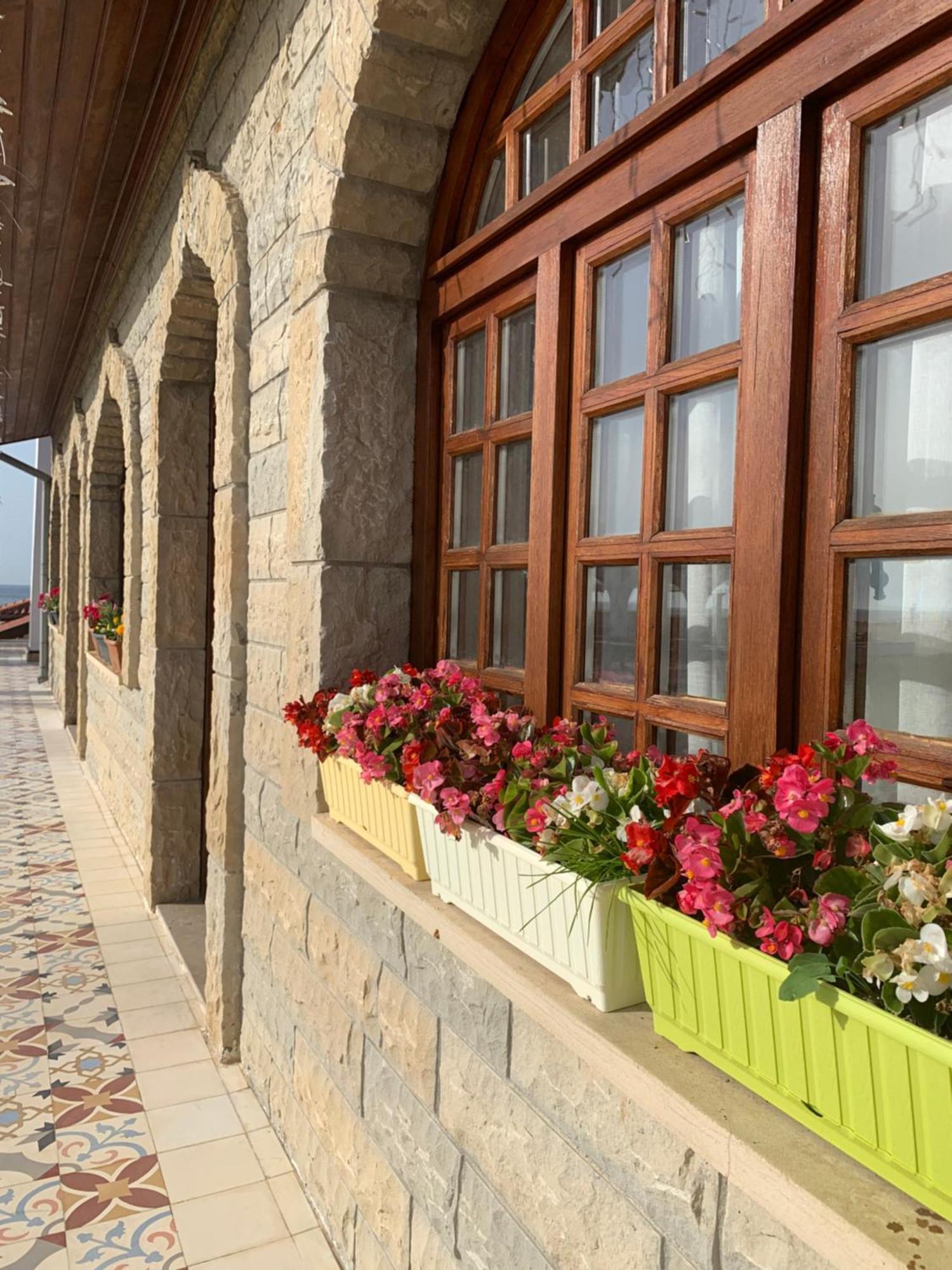 Tarihi Kumbaba Otel Шиле Экстерьер фото