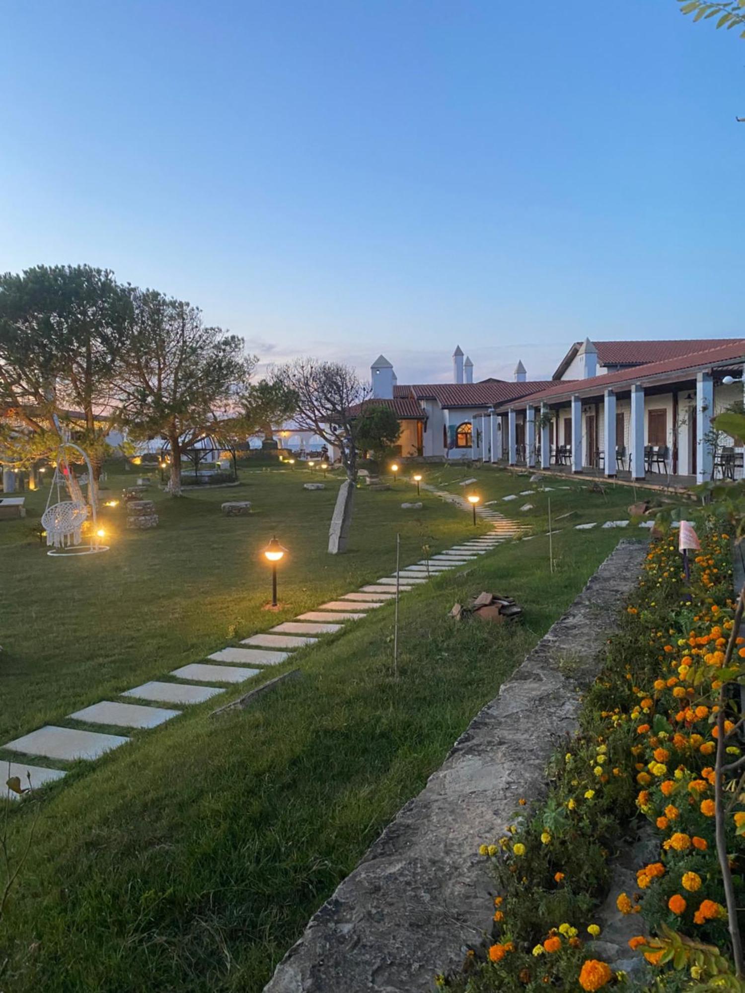 Tarihi Kumbaba Otel Шиле Экстерьер фото