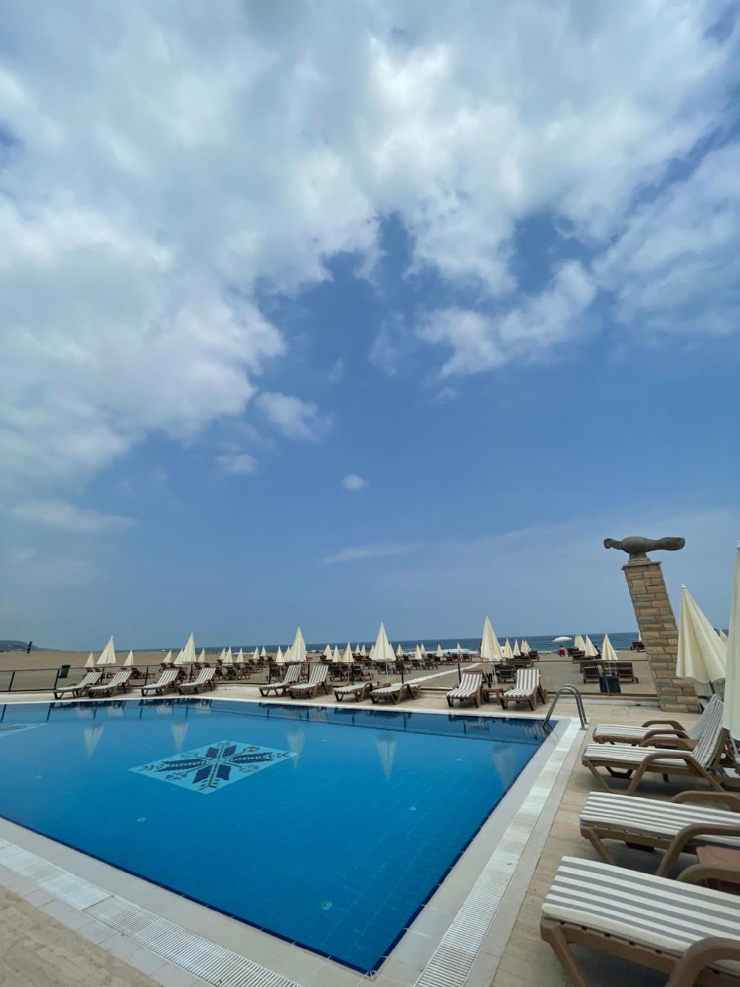 Tarihi Kumbaba Otel Шиле Экстерьер фото