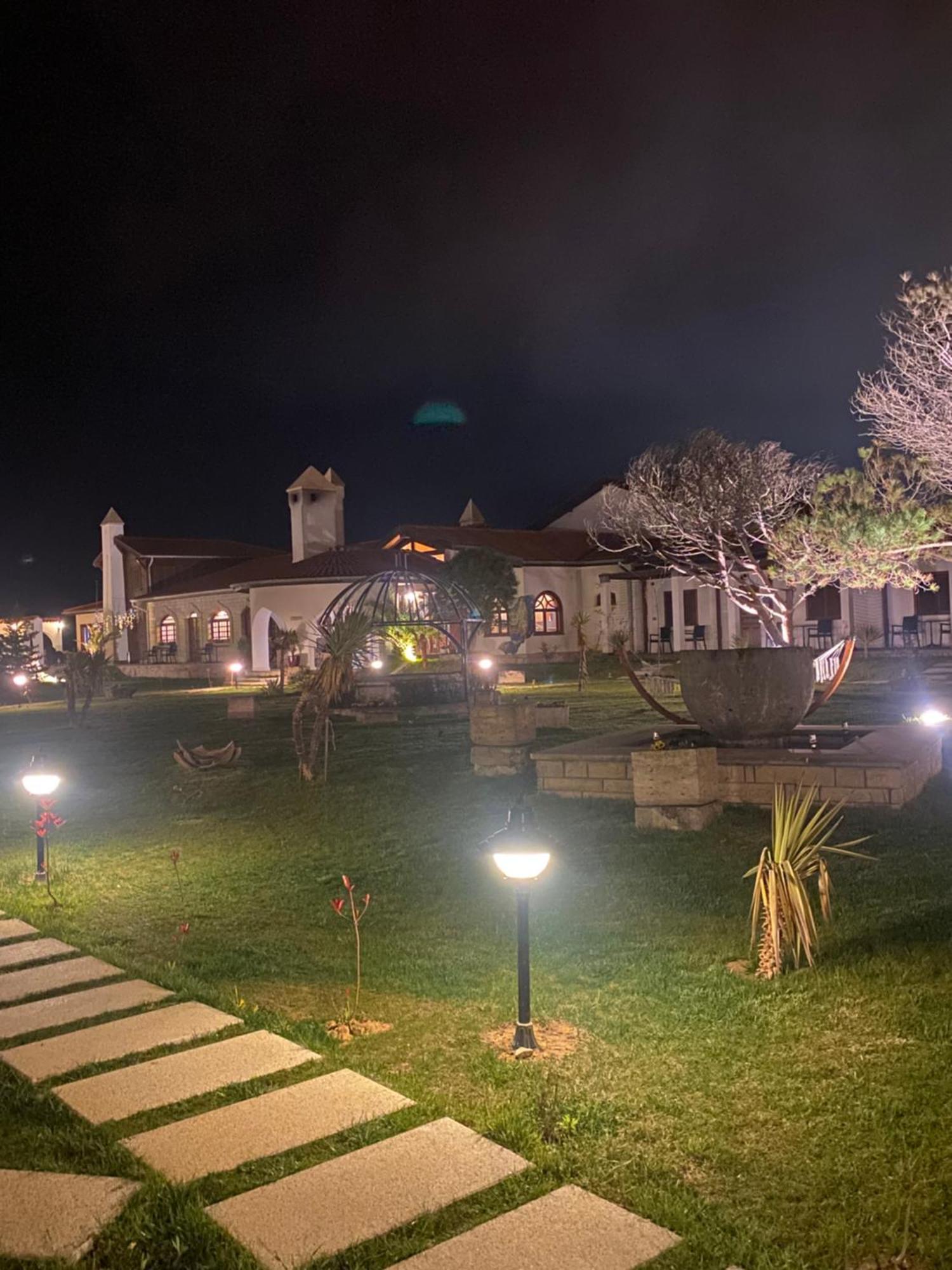 Tarihi Kumbaba Otel Шиле Экстерьер фото