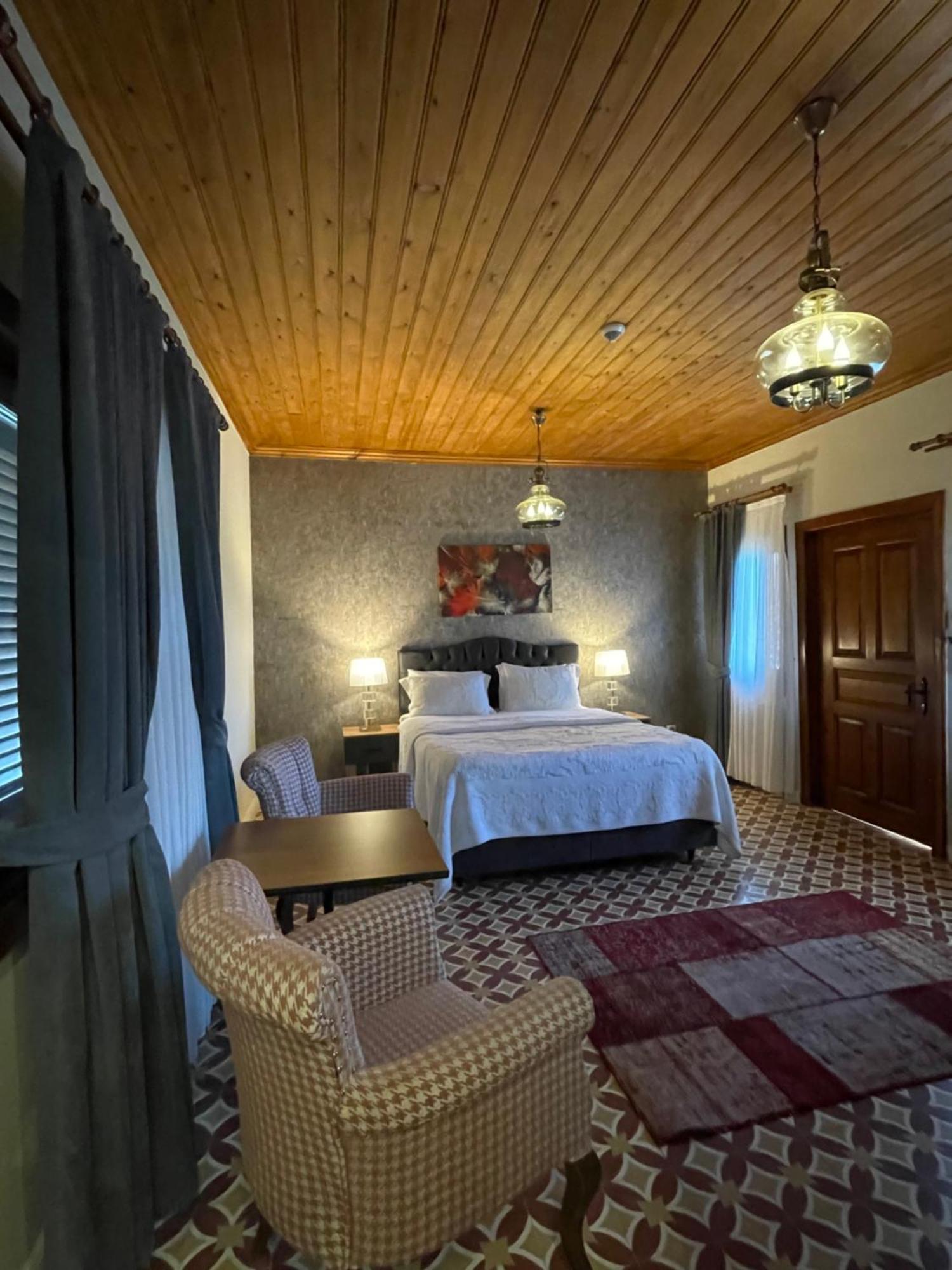 Tarihi Kumbaba Otel Шиле Экстерьер фото