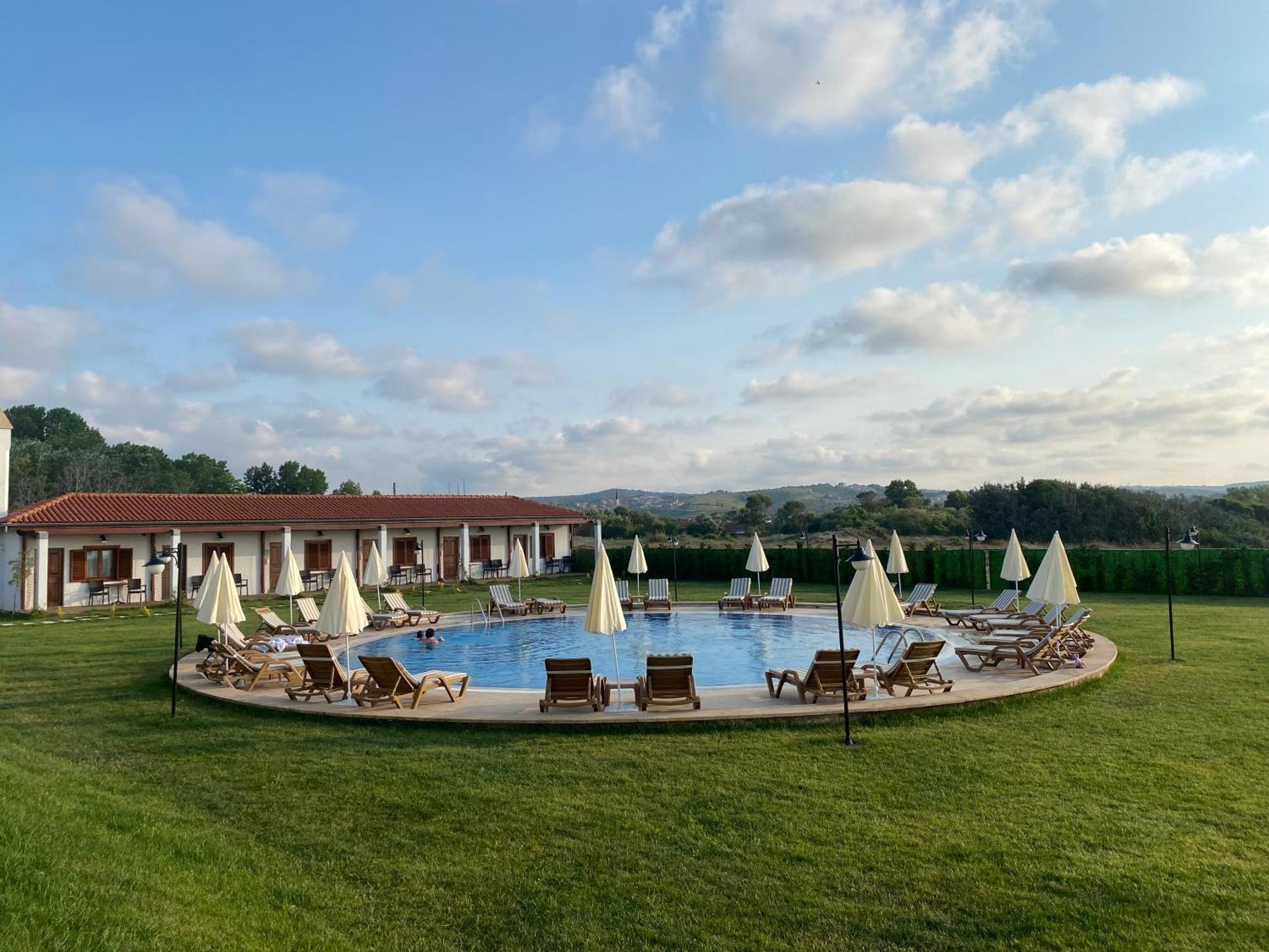 Tarihi Kumbaba Otel Шиле Экстерьер фото