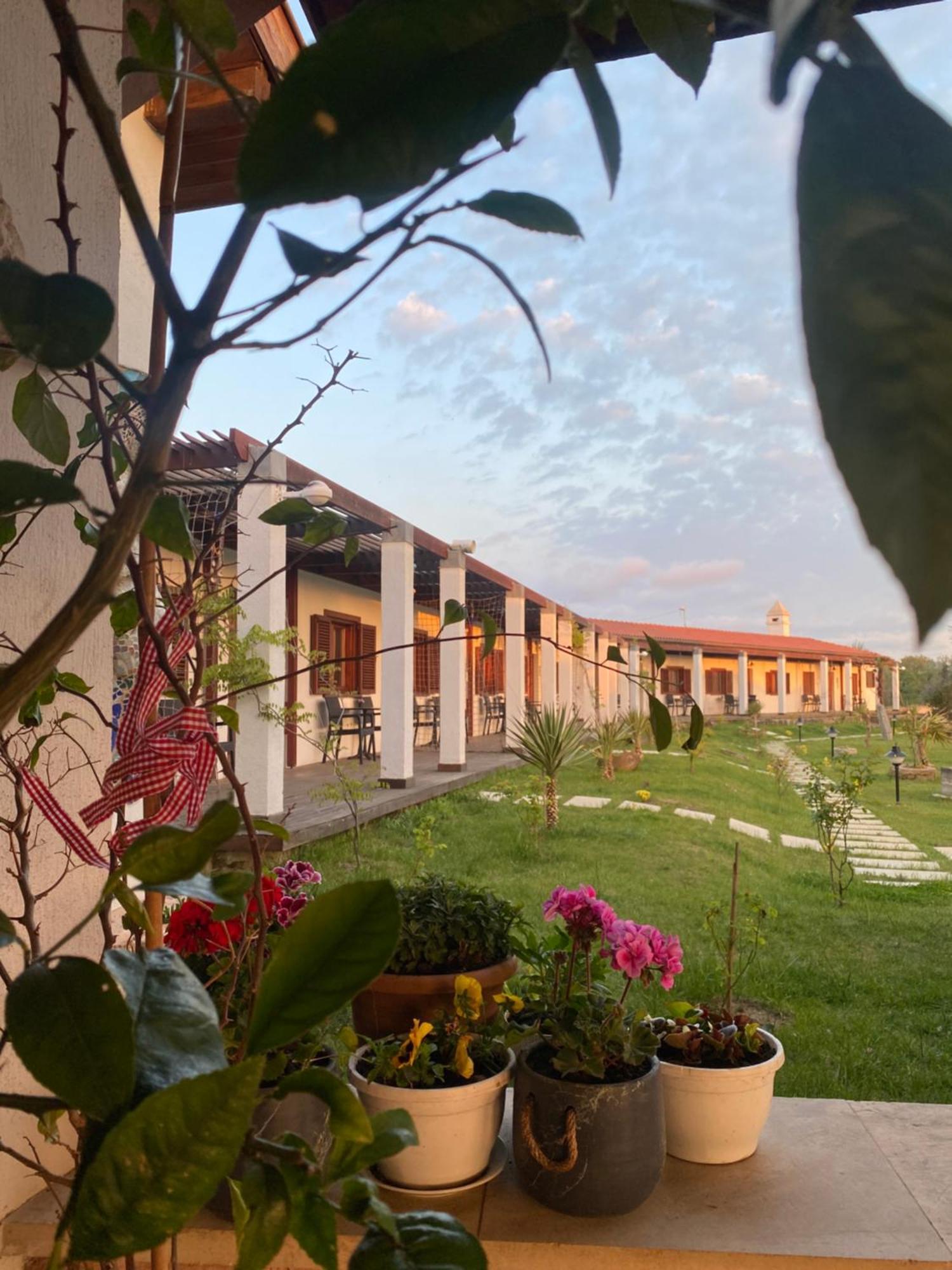 Tarihi Kumbaba Otel Шиле Экстерьер фото