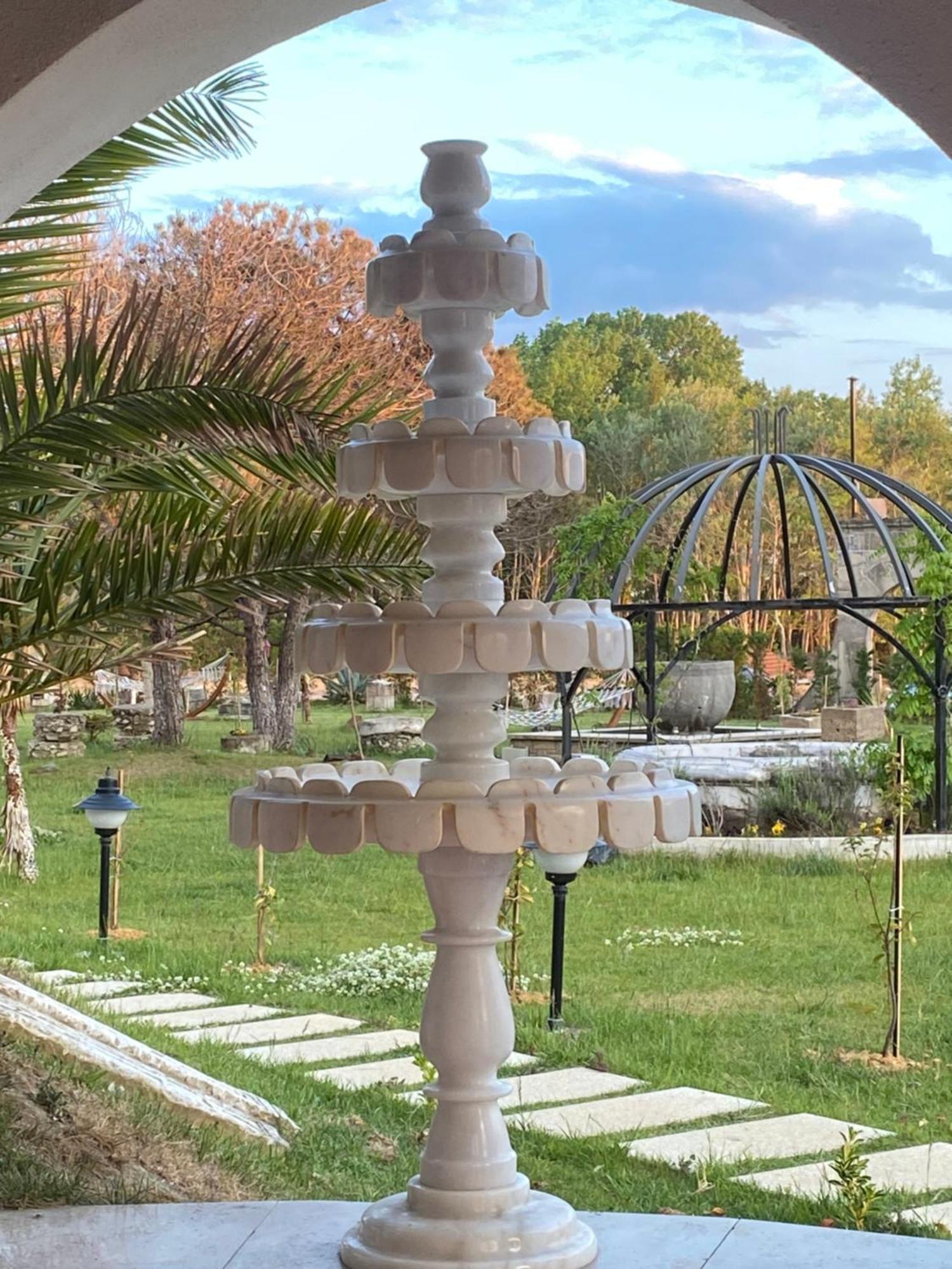 Tarihi Kumbaba Otel Шиле Экстерьер фото