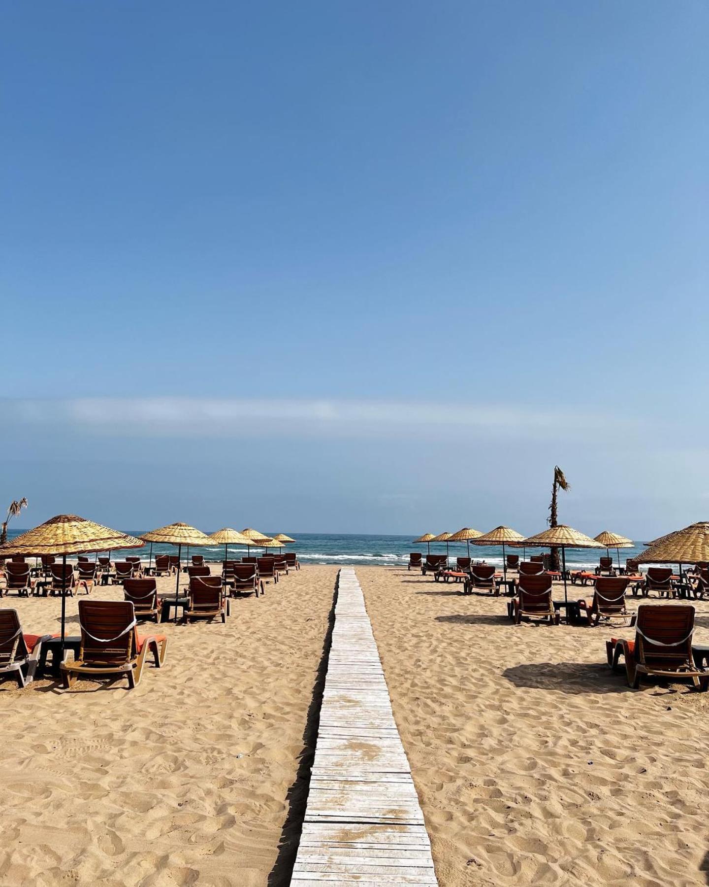 Tarihi Kumbaba Otel Шиле Экстерьер фото